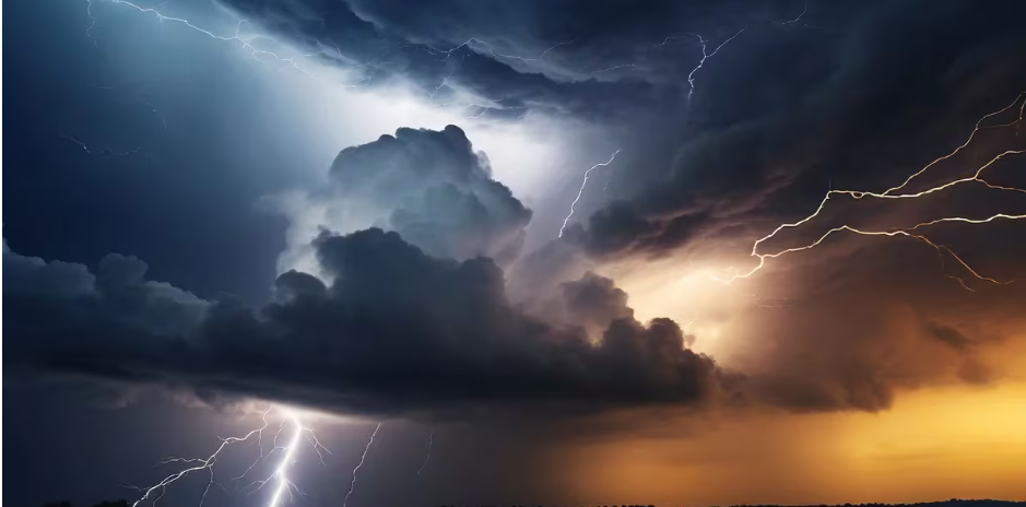 Meteorology for Marines and Aviation courses